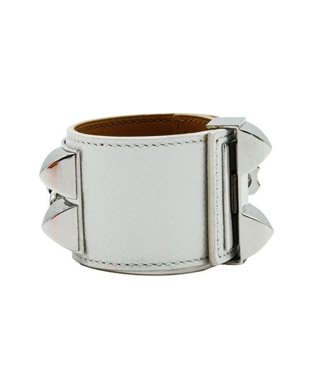 cdc hermes white|hermes bracelets for women.